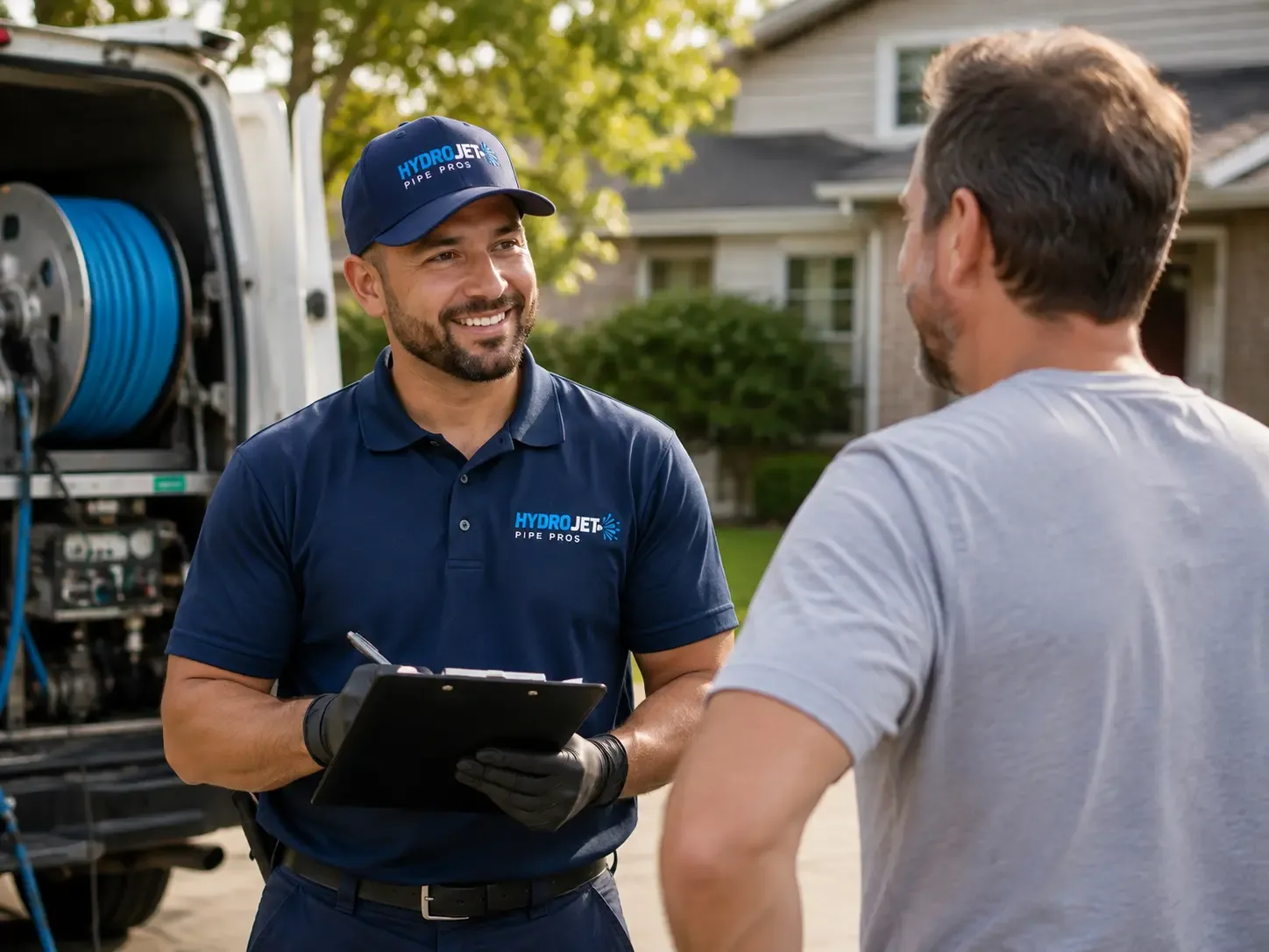 Hydro Jet Pipe Descaling Homeworth, OH FAQs